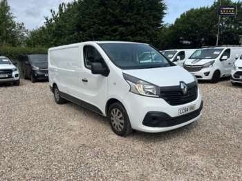 Used Renault Trafic 2015 for sale - 74825622: Photo