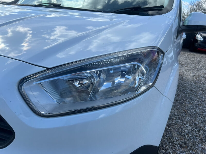 Used Ford Transit Courier 2018 for sale - 78025548: Photo 21