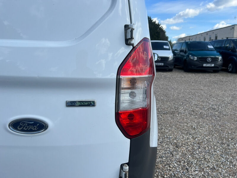 Used Ford Transit Courier 2018 for sale - 78025548: Photo 23