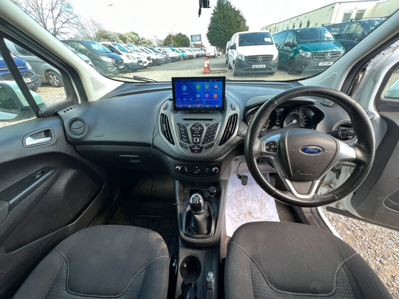 Used Ford Transit Courier 2018 for sale - 78025548: Photo 25