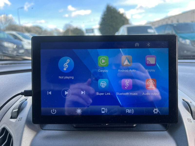 Used Ford Transit Courier 2018 for sale - 78025548: Photo 32