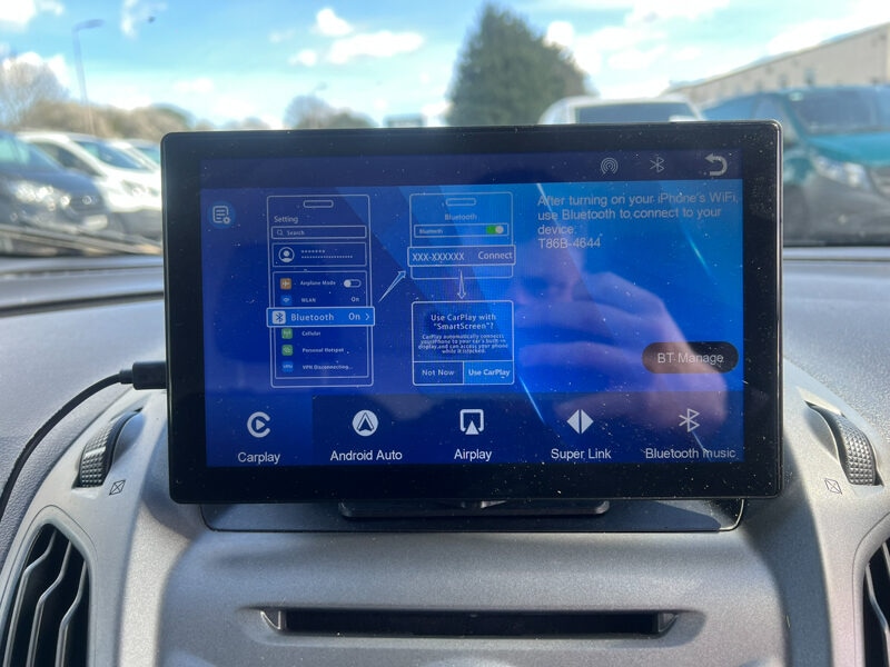 Used Ford Transit Courier 2018 for sale - 78025548: Photo 33