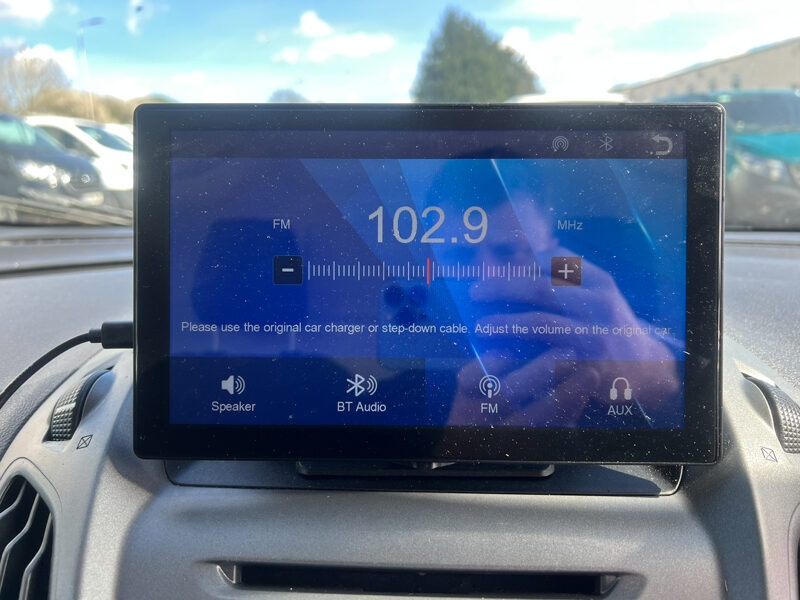 Used Ford Transit Courier 2018 for sale - 78025548: Photo 34