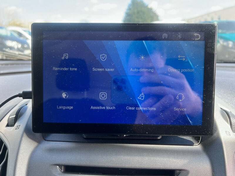 Used Ford Transit Courier 2018 for sale - 78025548: Photo 35