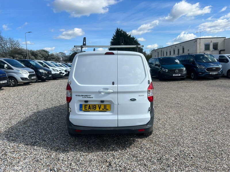 Used Ford Transit Courier 2018 for sale - 78025548: Photo 7