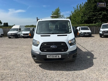 Used Ford Transit 2019 for sale - 77041604: Photo