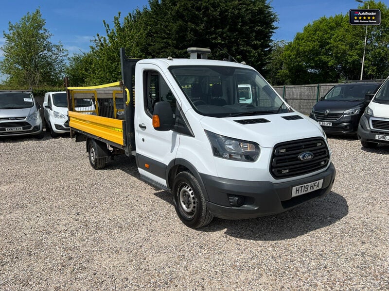 Used Ford Transit 2019 for sale - 77041604: Photo 4