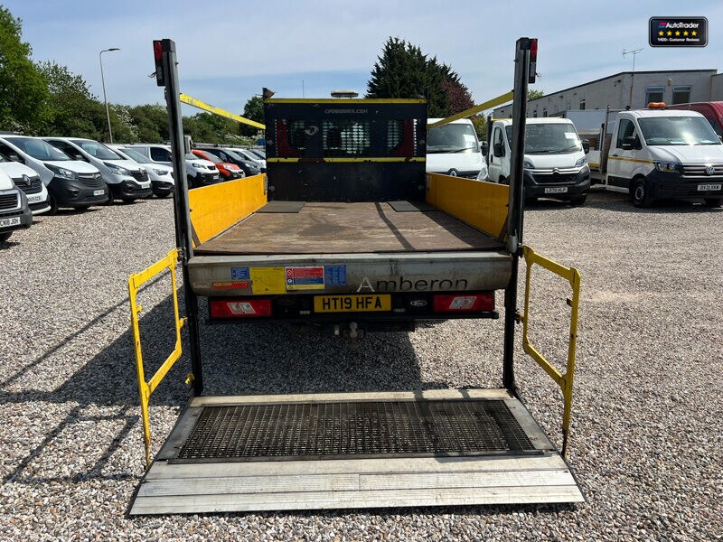 Used Ford Transit 2019 for sale - 77041604: Photo 9