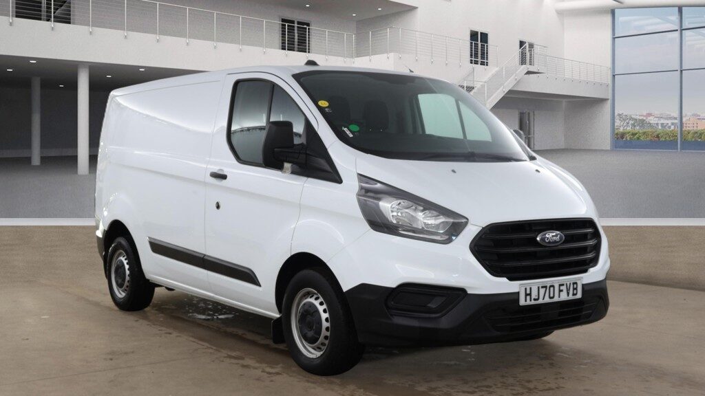 Used Ford Transit Custom 2020 for sale - 77608005: Photo 2
