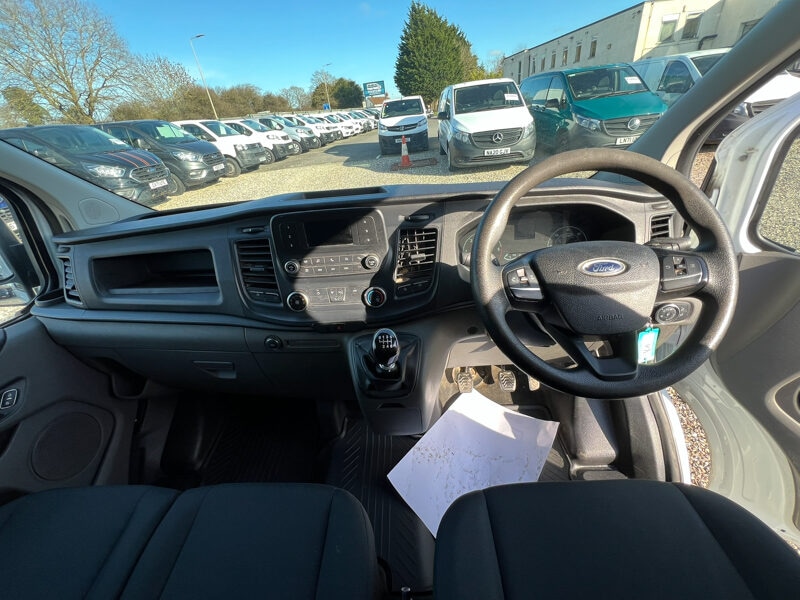 Used Ford Transit Custom 2020 for sale - 77608005: Photo 26