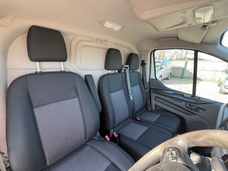Used Ford Transit Custom 2020 for sale - 77608005: Photo 28
