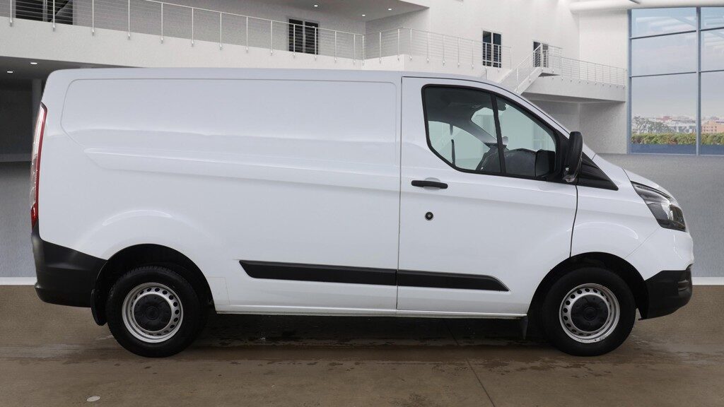 Used Ford Transit Custom 2020 for sale - 77608005: Photo 3