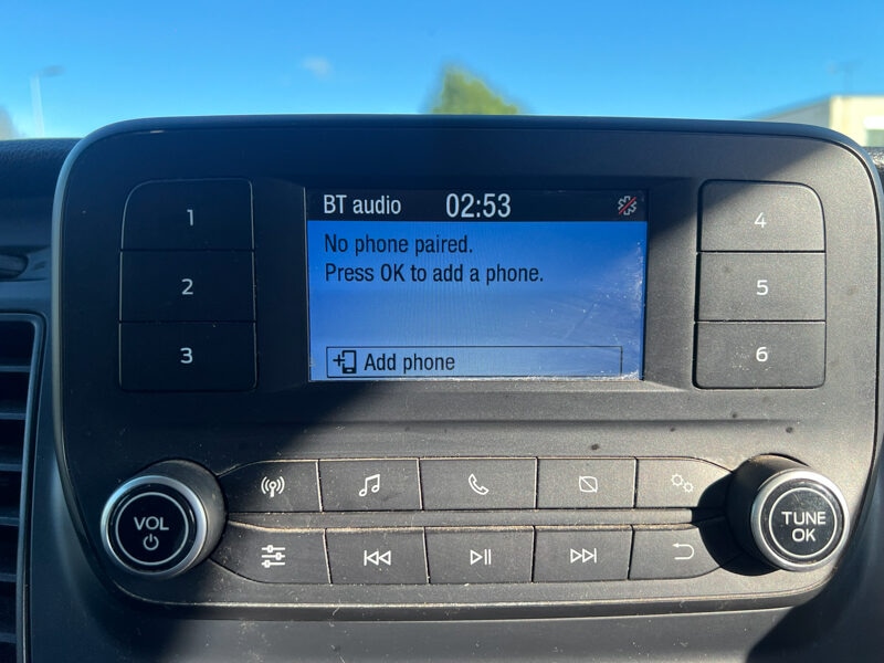 Used Ford Transit Custom 2020 for sale - 77608005: Photo 32