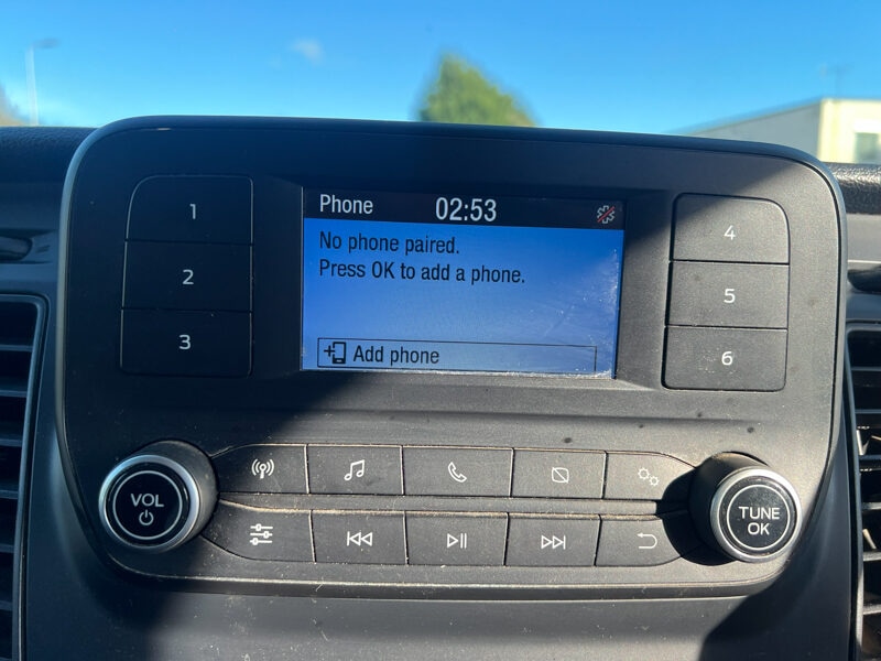 Used Ford Transit Custom 2020 for sale - 77608005: Photo 33