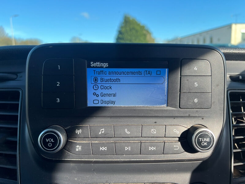 Used Ford Transit Custom 2020 for sale - 77608005: Photo 34