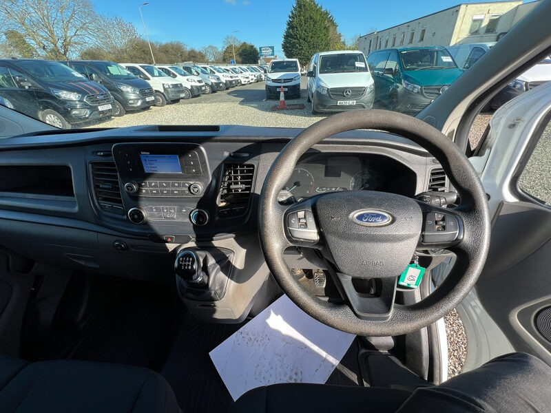 Used Ford Transit Custom 2020 for sale - 77608005: Photo 40