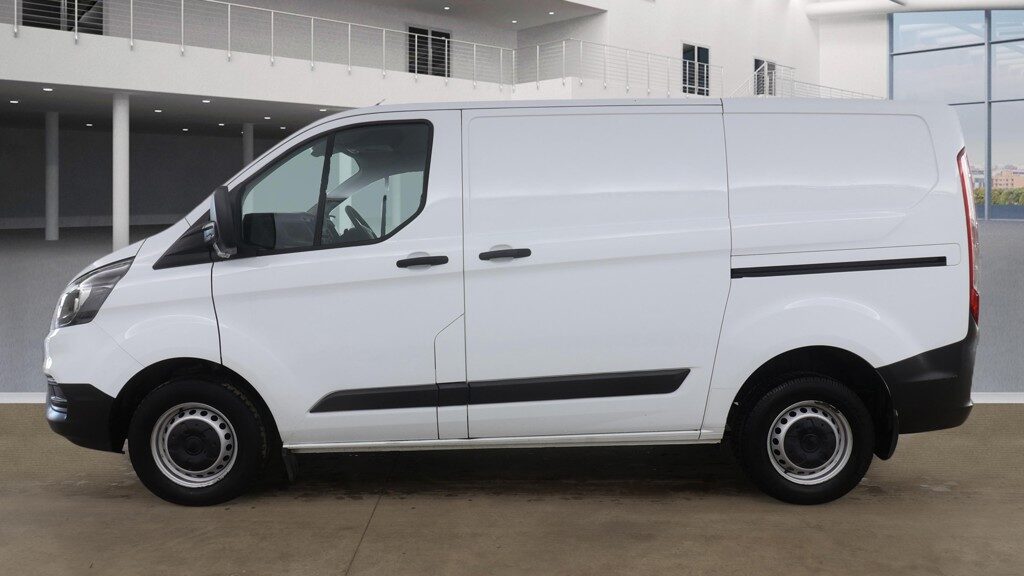 Used Ford Transit Custom 2020 for sale - 77608005: Photo 7