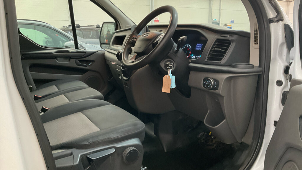 Used Ford Transit Custom 2020 for sale - 77608005: Photo 9