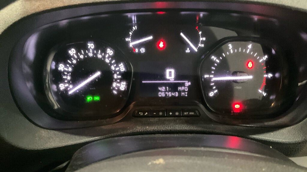 Used Vauxhall Vivaro 2021 for sale - 77375888: Photo 10