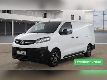 Vauxhall Vivaro feature image