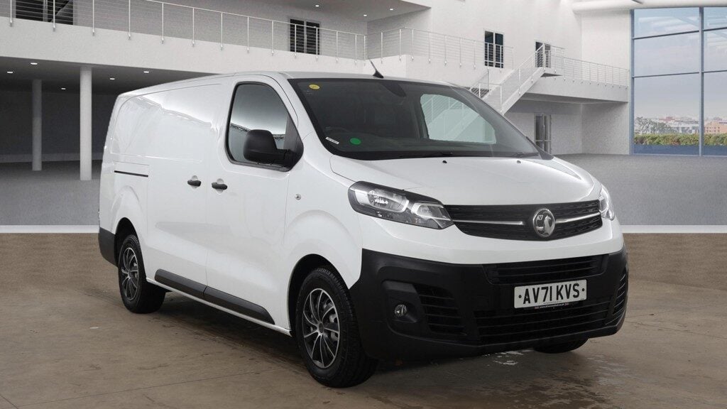 Used Vauxhall Vivaro 2021 for sale - 77375888: Photo 2