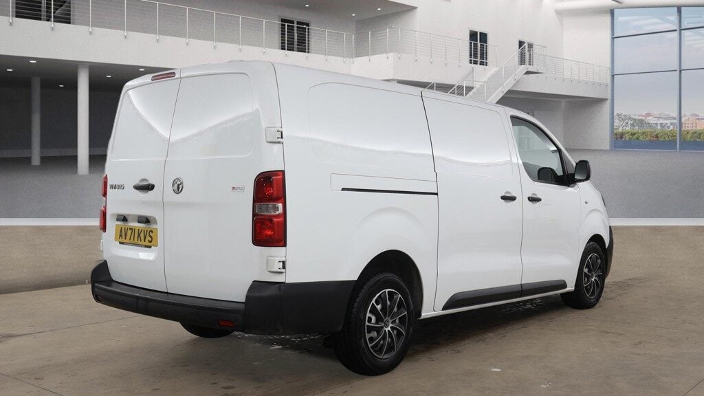 Used Vauxhall Vivaro 2021 for sale - 77375888: Photo 4