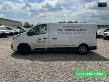2015 (64) - LWB L2H1 Low Roof Ll29 Business Plus Energy EURO 6 NO VAT 5-Door