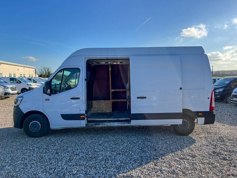 Used Renault Master 2021 for sale - 77608009: Photo 11