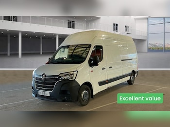 Renault Master feature image