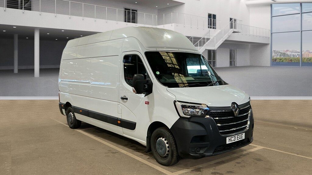 Used Renault Master 2021 for sale - 77608009: Photo 2