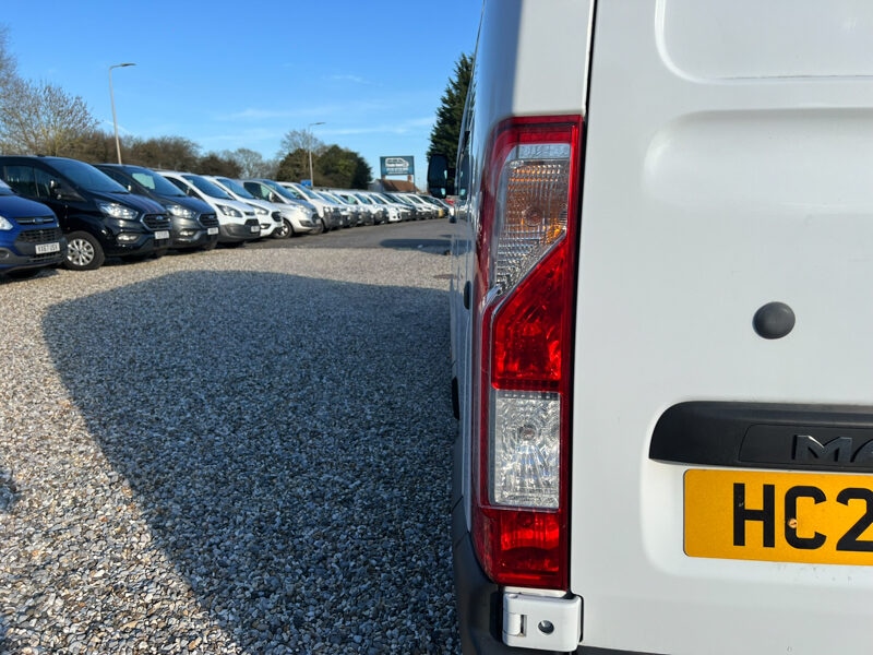 Used Renault Master 2021 for sale - 77608009: Photo 24