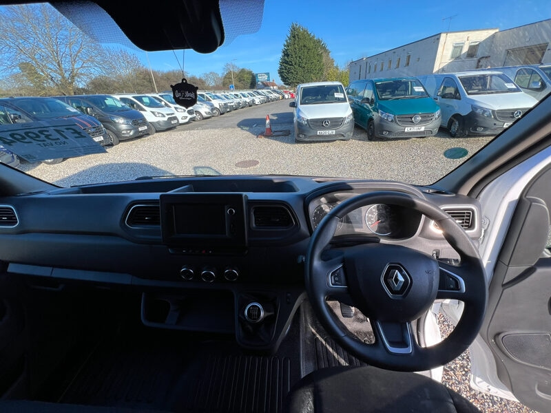 Used Renault Master 2021 for sale - 77608009: Photo 25