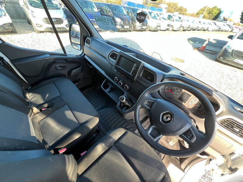Used Renault Master 2021 for sale - 77608009: Photo 26