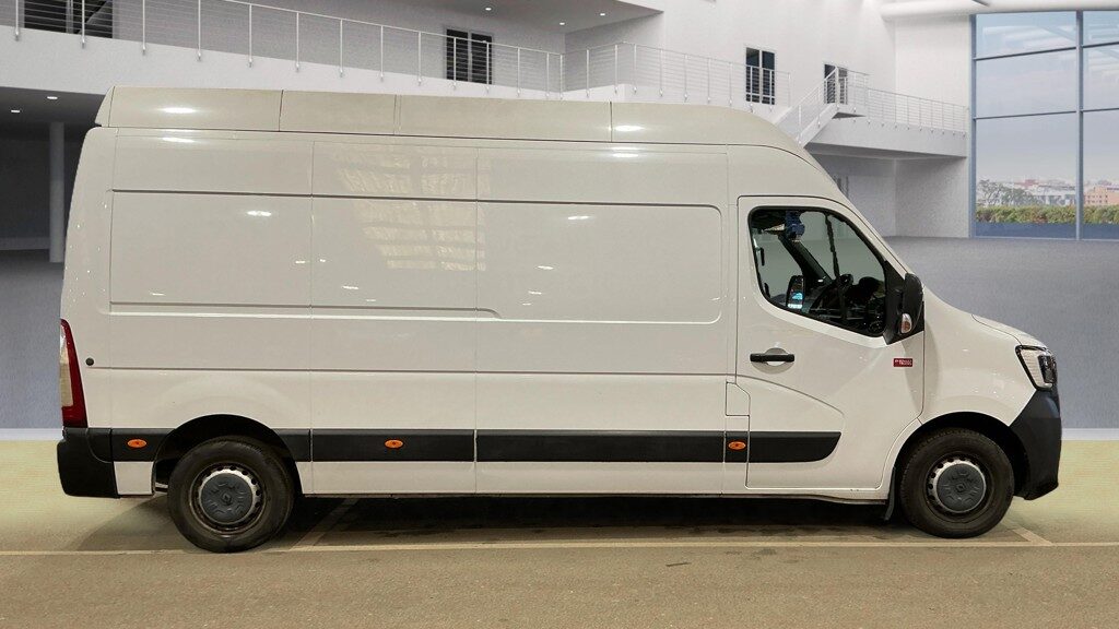 Used Renault Master 2021 for sale - 77608009: Photo 3