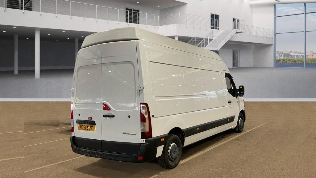 Used Renault Master 2021 for sale - 77608009: Photo 4