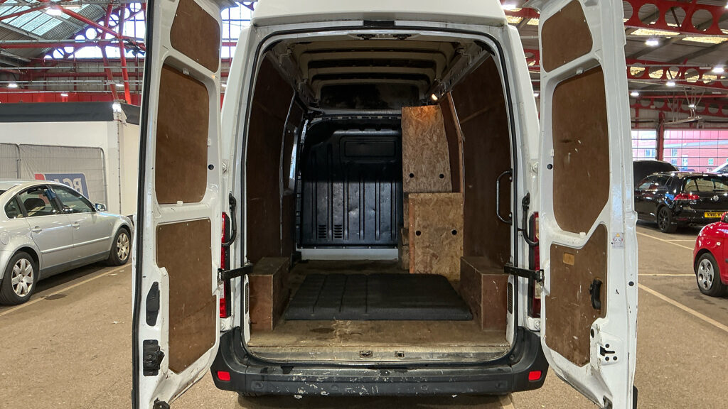 Used Renault Master 2021 for sale - 77608009: Photo 5