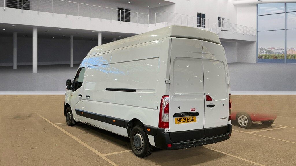 Used Renault Master 2021 for sale - 77608009: Photo 6