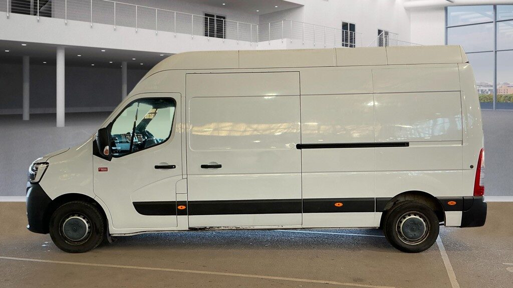 Used Renault Master 2021 for sale - 77608009: Photo 7