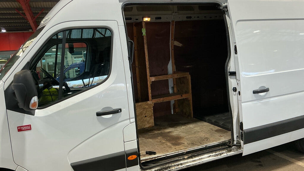 Used Renault Master 2021 for sale - 77608009: Photo 8