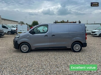Used Vauxhall Vivaro 2020 for sale - 75425660: Photo