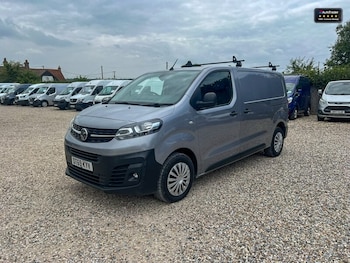 Used Vauxhall Vivaro 2020 for sale - 75425660: Photo