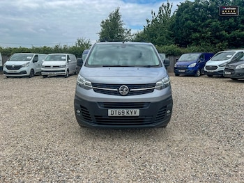 Used Vauxhall Vivaro 2020 for sale - 75425660: Photo