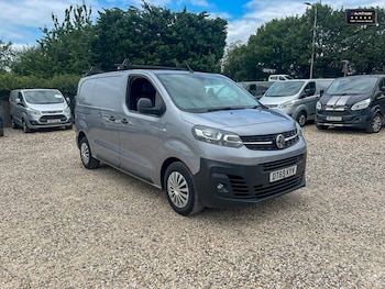 Used Vauxhall Vivaro 2020 for sale - 75425660: Photo