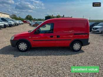Used Vauxhall Combo 2008 for sale - 74949869: Photo