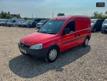 Used Vauxhall Combo 2008 for sale - 74949869: Photo