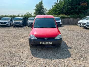 Used Vauxhall Combo 2008 for sale - 74949869: Photo