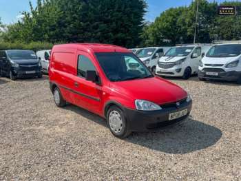Used Vauxhall Combo 2008 for sale - 74949869: Photo