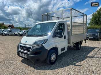 Used Peugeot Boxer 2018 for sale - 74864535: Photo