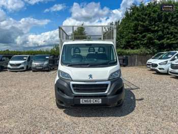 Used Peugeot Boxer 2018 for sale - 74864535: Photo