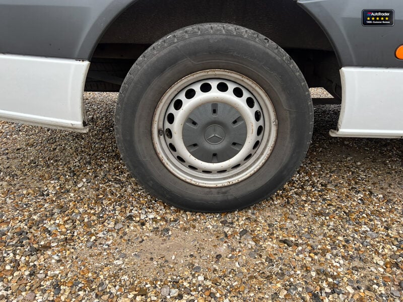 Used Mercedes-Benz Sprinter 2017 for sale - 77041865: Photo 11